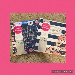 Scrapbooking Albums Set